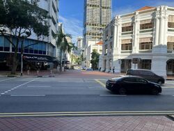 Bras Basah Complex (D7), Shop House #459569641